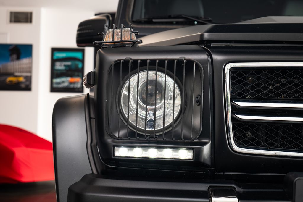 Mercedes-Benz Třídy G