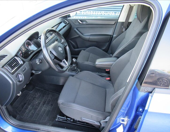 Škoda Rapid Hatchback 1,2 l 77 kw