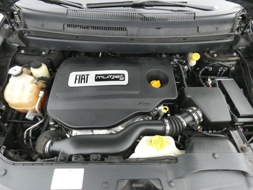 Fiat Freemont MPV 2,0 l 103 kw