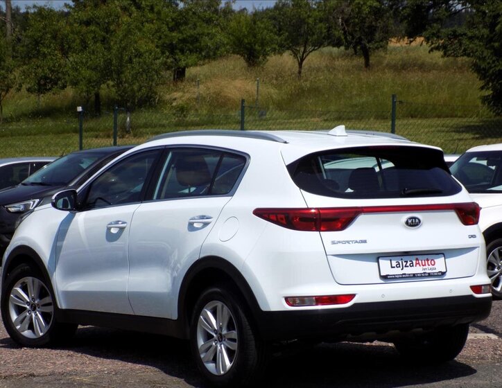 KIA Sportage SUV / Terénní 1,7 l 85 kw