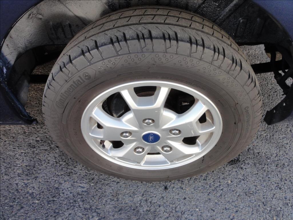 Ford Tourneo Custom Ostatní 2,2 l 114 kw