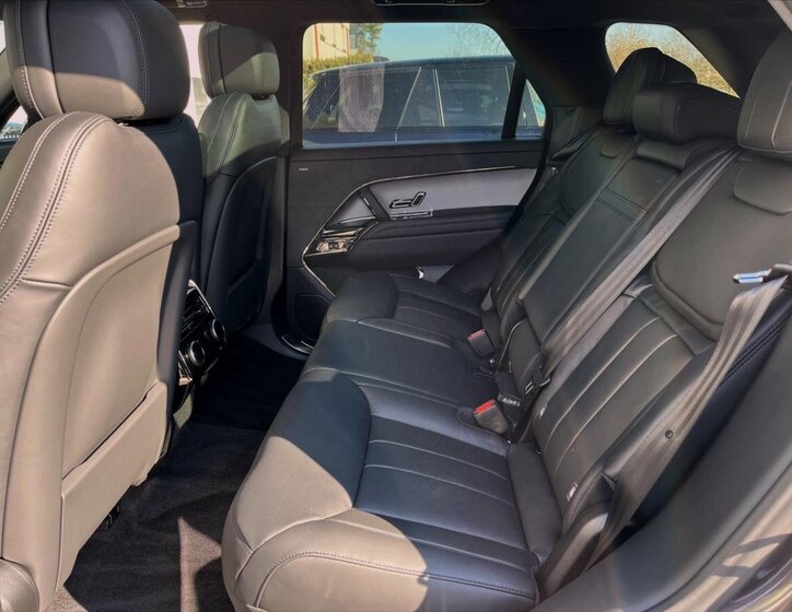 Land Rover Range Rover Sport SUV / Terénní 3,0 l 221 kw