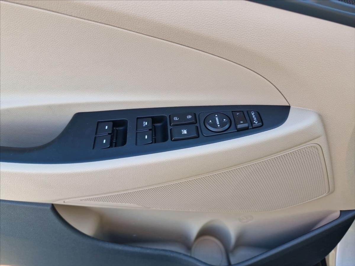 Hyundai Tucson SUV / Terénní 1,7 l 85 kw