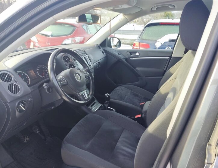 Volkswagen Tiguan Kombi 2,0 l 103 kw