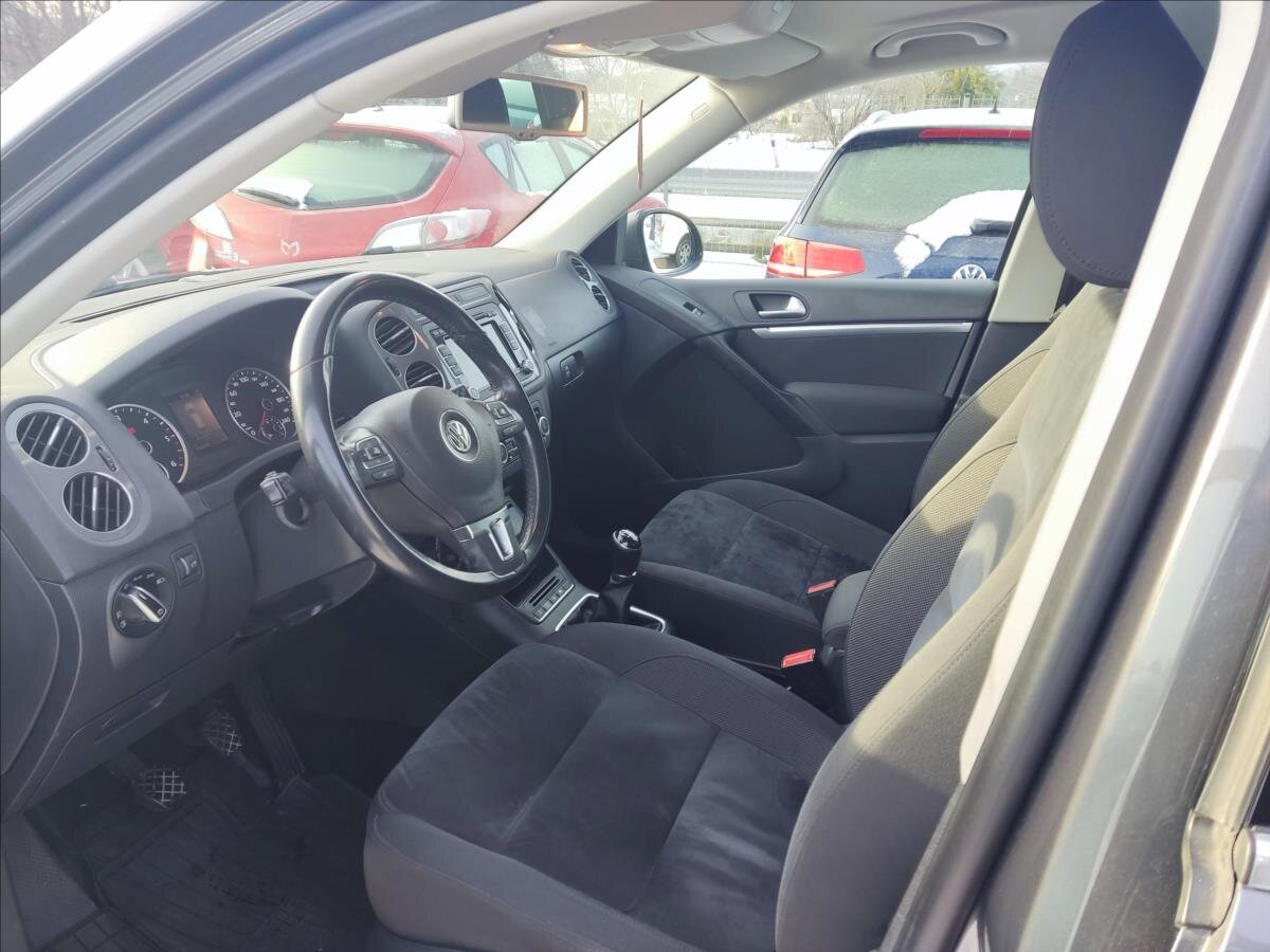 Volkswagen Tiguan Kombi 2,0 l 103 kw