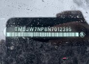 Škoda Superb Kombi 1,4 l 115 kw