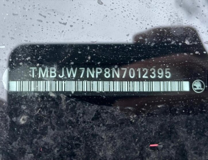 Škoda Superb Kombi 1,4 l 115 kw