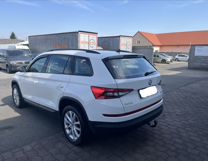 Škoda Kodiaq 6