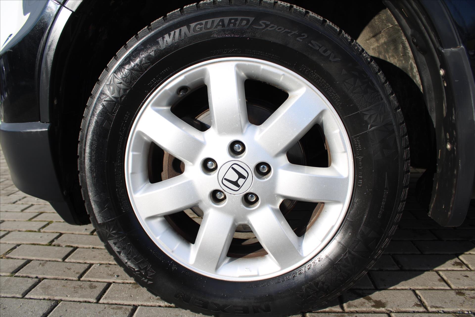 Honda CR-V SUV 2,0 l 110 kw