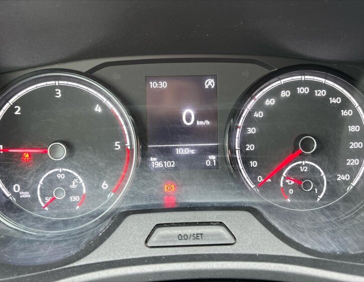 Volkswagen Transporter Skříň 2,0 l 110 kw