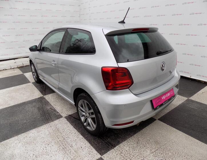 Volkswagen Polo 3