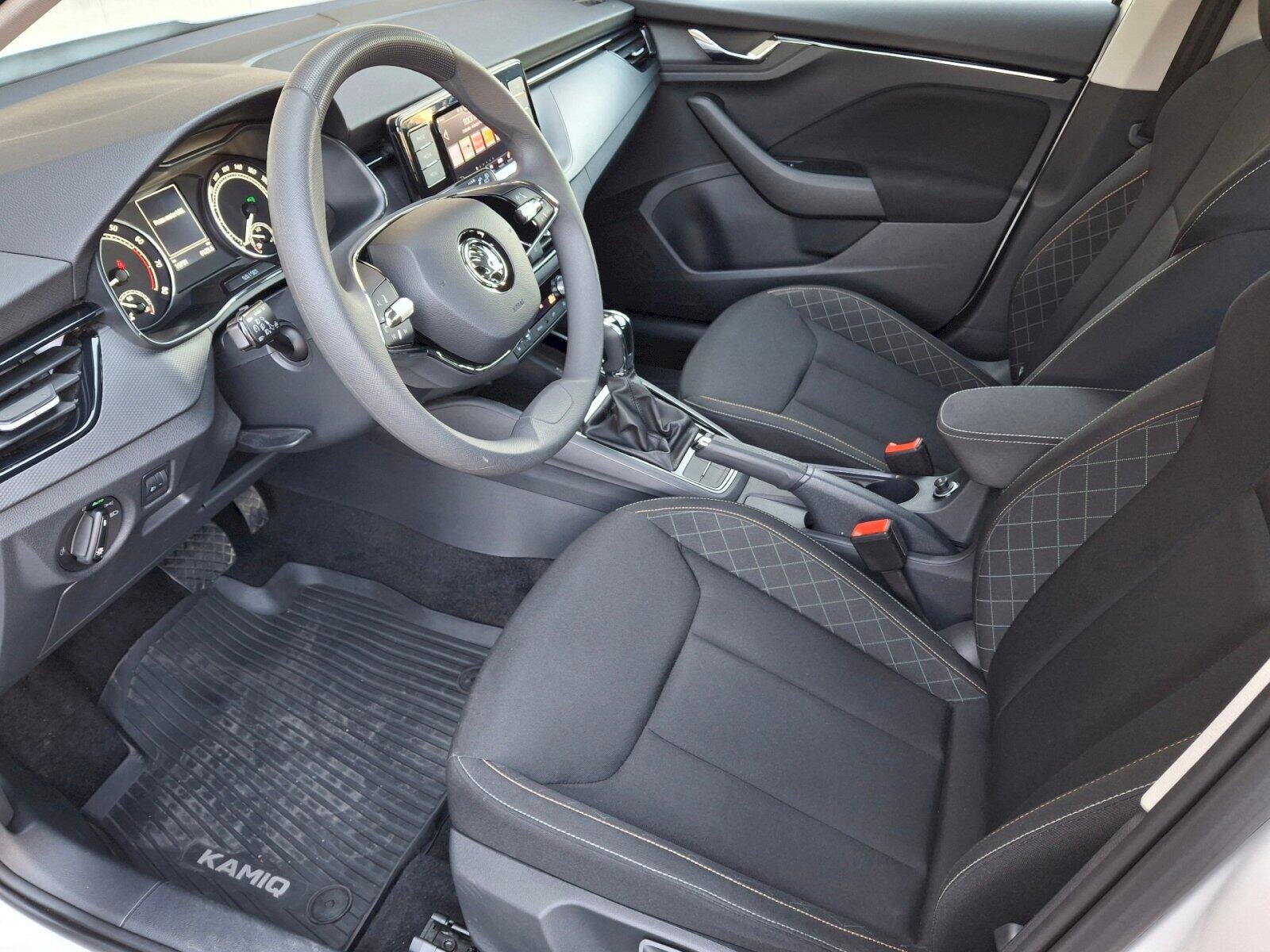 Škoda Kamiq SUV 999,0 81 kw