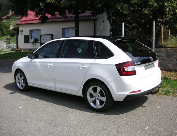 Škoda Rapid 5