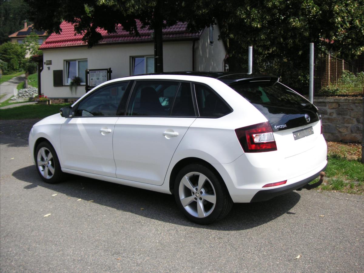 Škoda Rapid