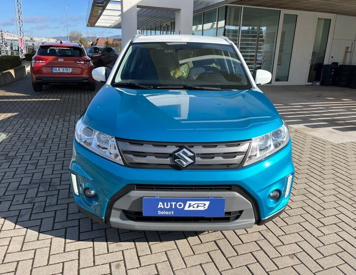 Suzuki Vitara SUV 1,6 l 88 kw