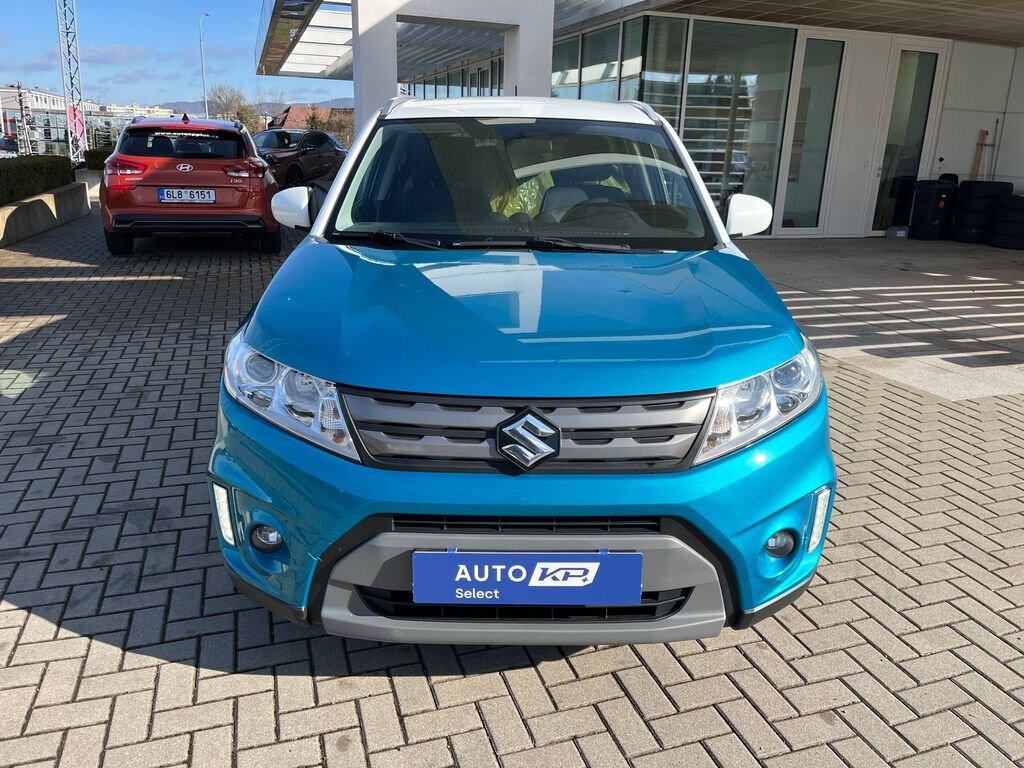 Suzuki Vitara SUV 1,6 l 88 kw
