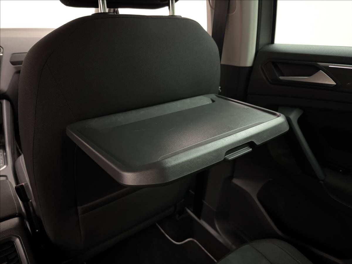 Volkswagen Tiguan SUV 1,5 l 110 kw