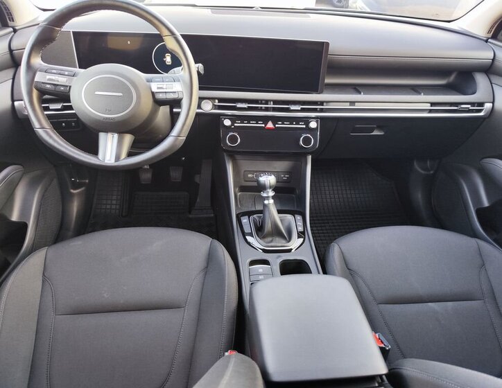 Hyundai Tucson SUV 1,6 l 118 kw