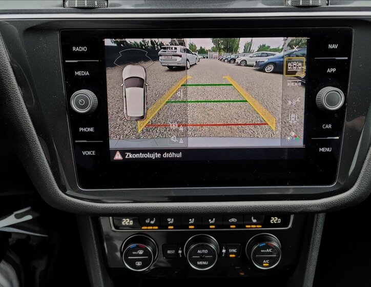 Volkswagen Tiguan Allspace SUV / Terénní 1,5 l 110 kw