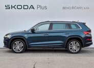 Škoda Kodiaq SUV 2,0 l 147 kw