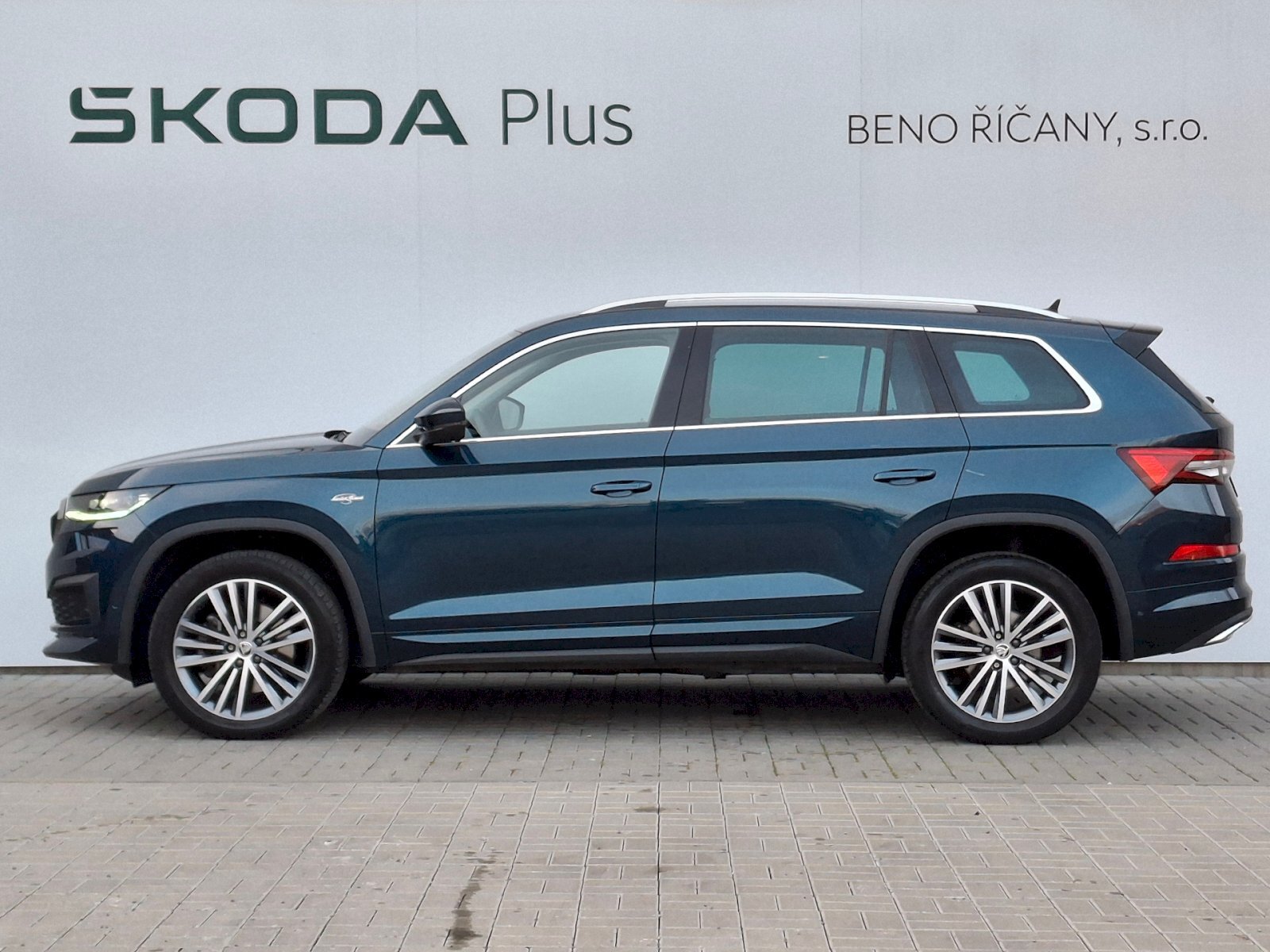Škoda Kodiaq SUV 2,0 l 147 kw