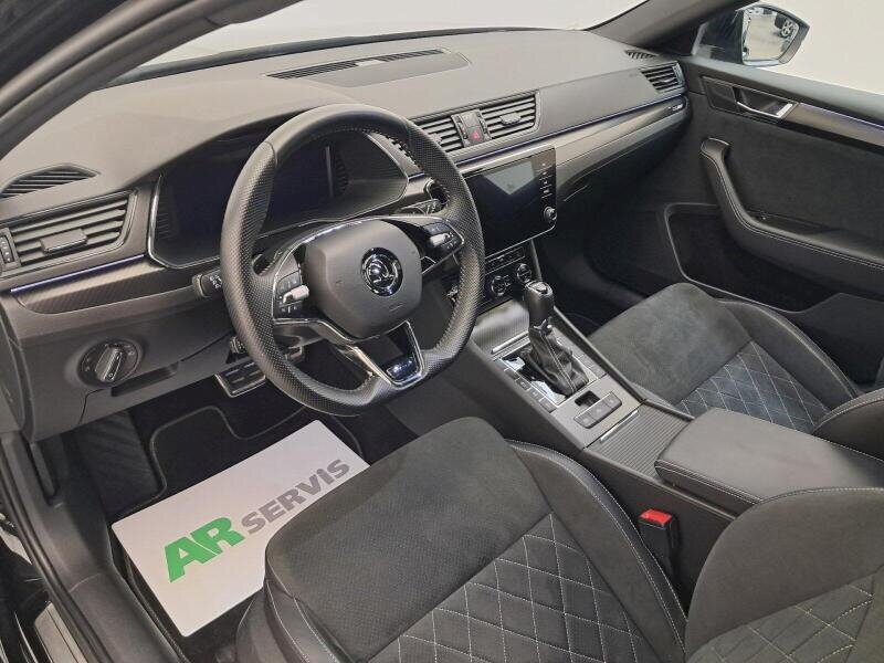 Škoda Superb Kombi 2,0 l 147 kw