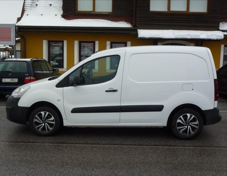 Citroën Berlingo Ostatní 1,6 l 73 kw