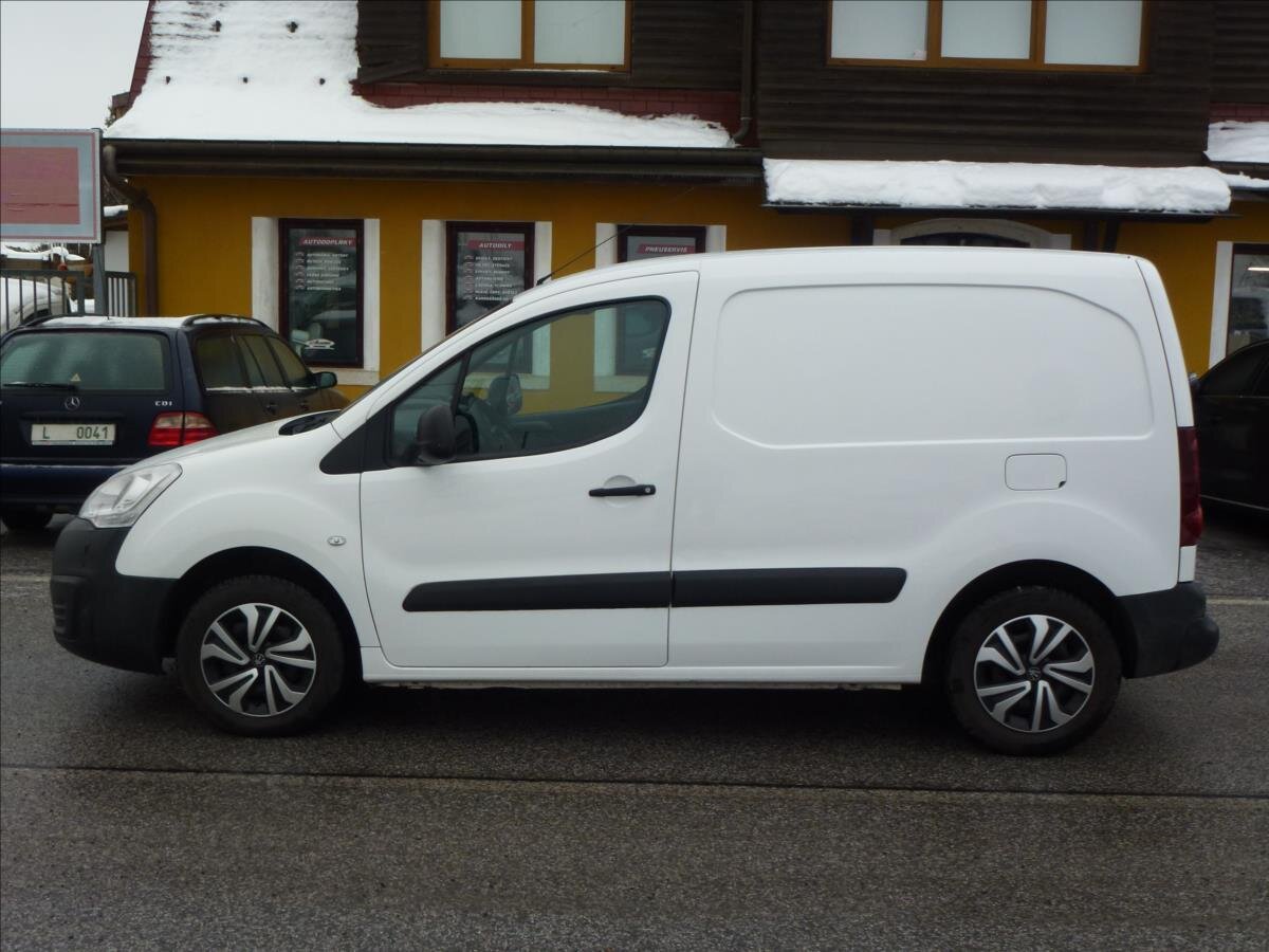 Citroën Berlingo Ostatní 1,6 l 73 kw
