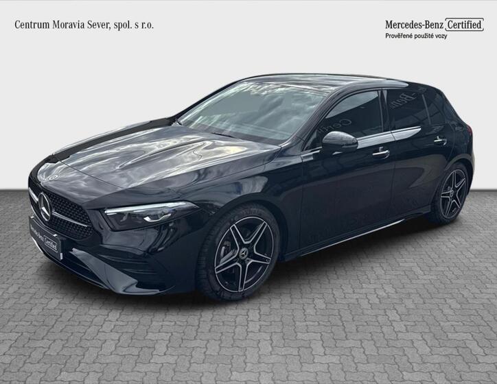 Mercedes-Benz Třídy A 1