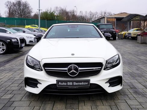 Mercedes-Benz Třídy E