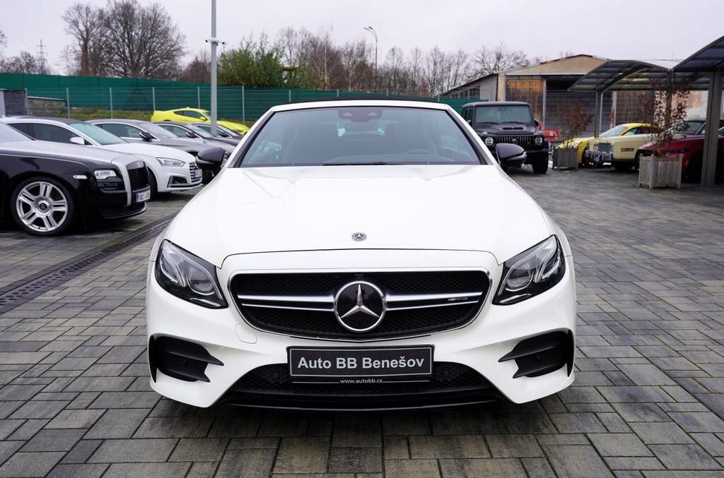 Mercedes-Benz Třídy E
