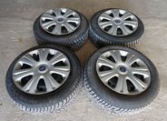 Ford C-MAX MPV 1,6 l 85 kw