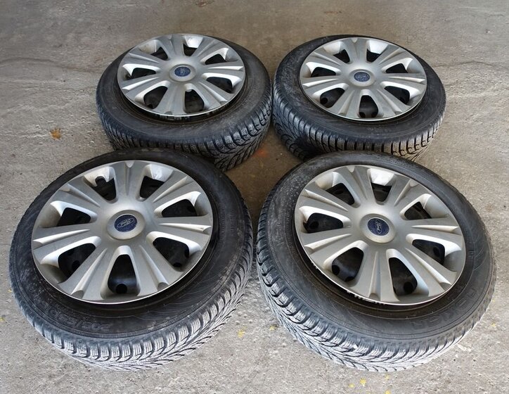 Ford C-MAX MPV 1,6 l 85 kw