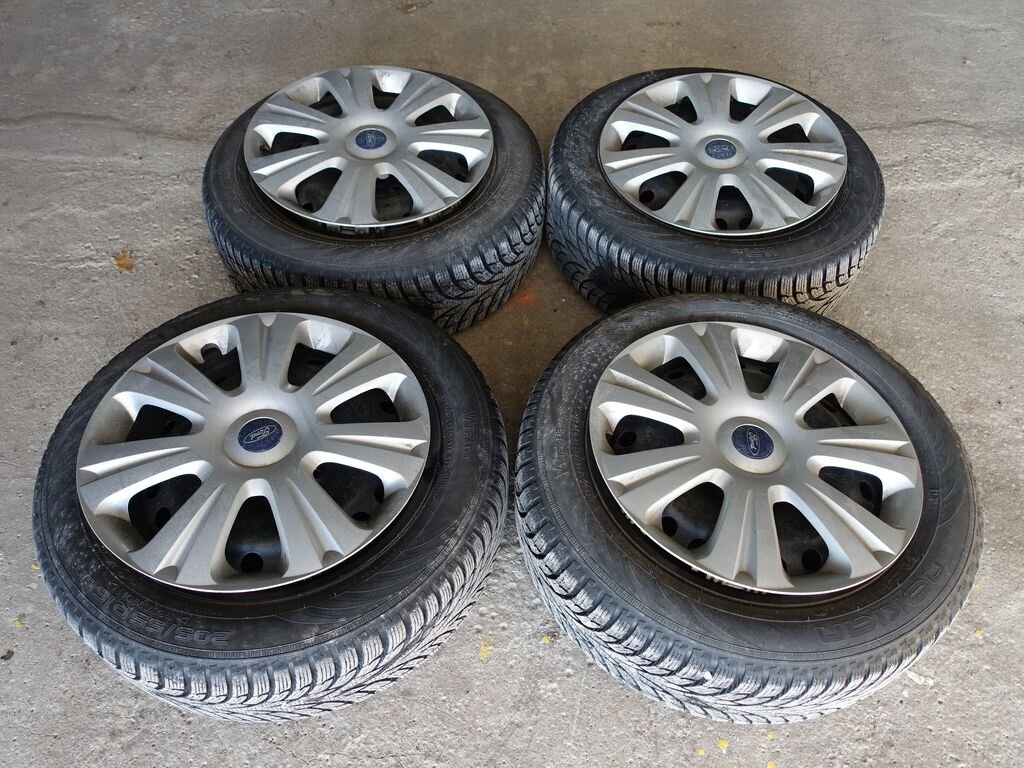 Ford C-MAX MPV 1,6 l 85 kw