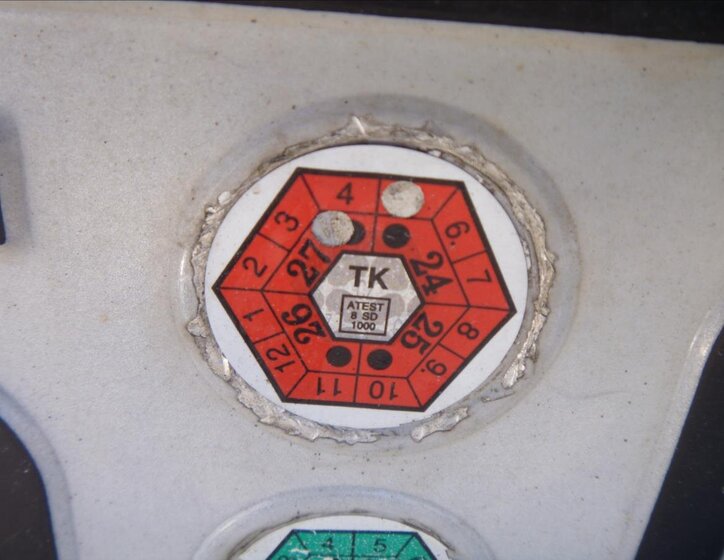 Dacia Logan Kombi 1,5 l 50 kw