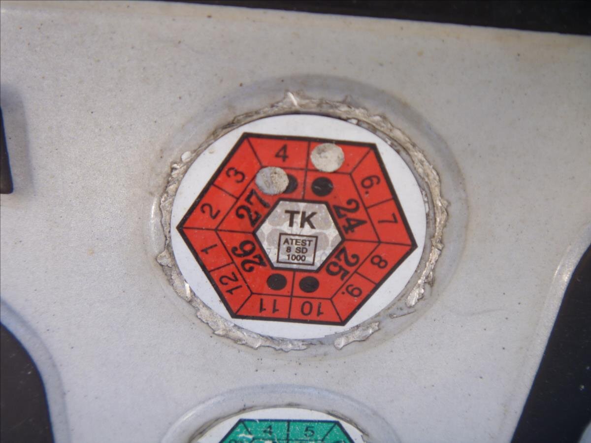 Dacia Logan Kombi 1,5 l 50 kw