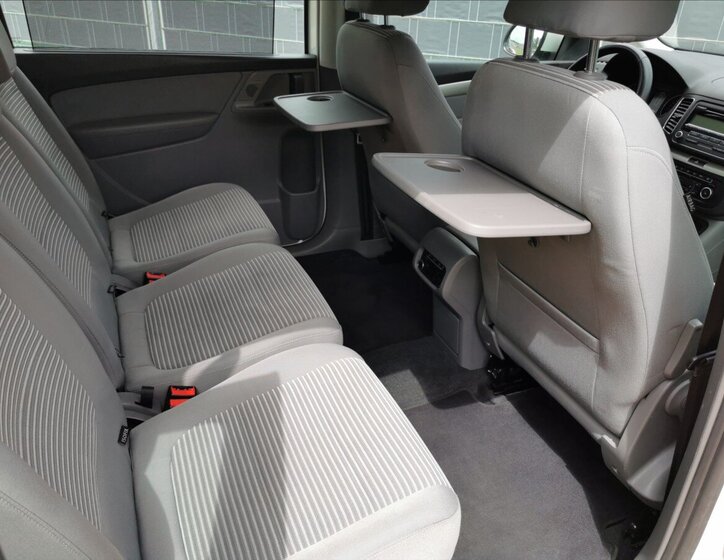 Seat Alhambra Kombi 1,4 l 110 kw