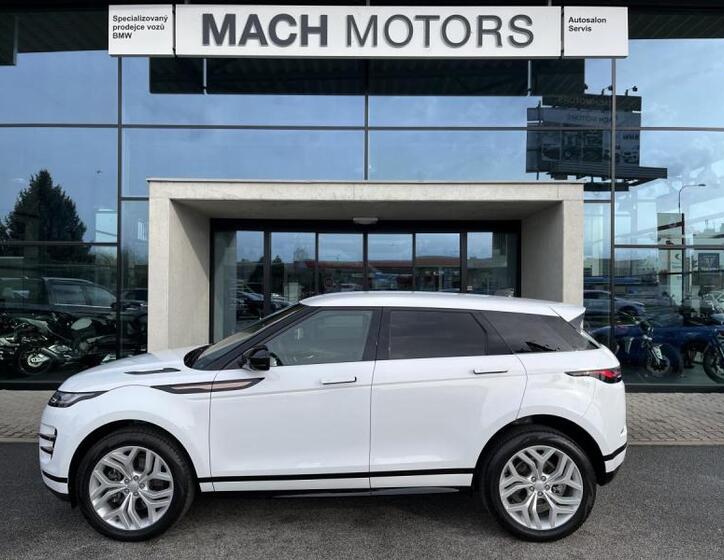 Land Rover Range Rover Evoque 9