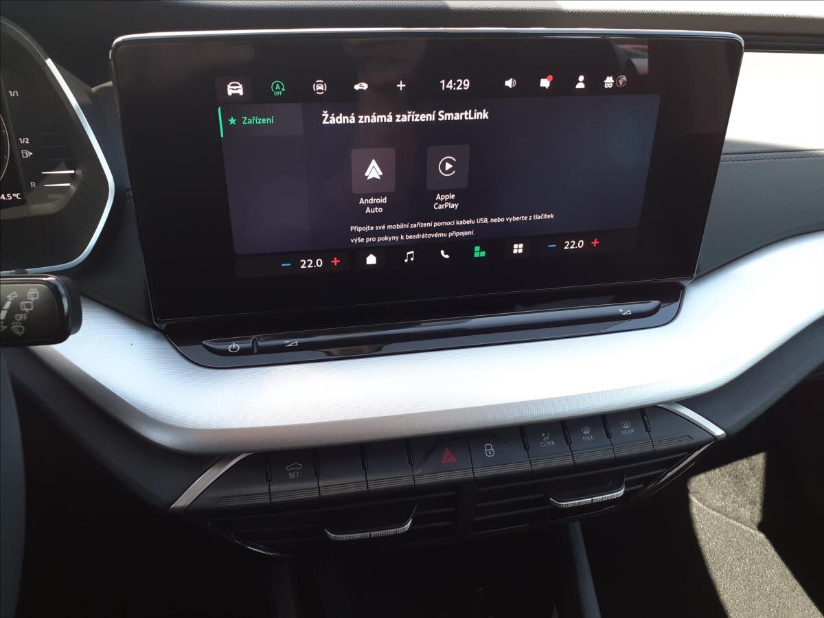 Škoda Octavia Kombi 1,5 l 110 kw