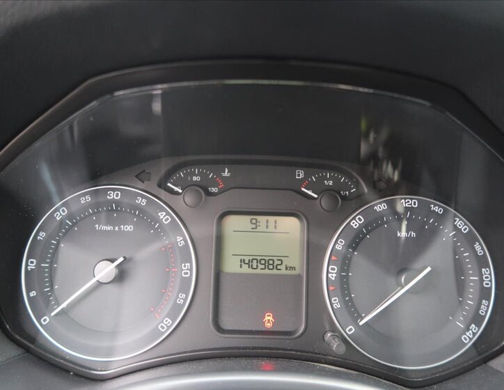 Škoda Octavia Kombi 2,0 l 103 kw