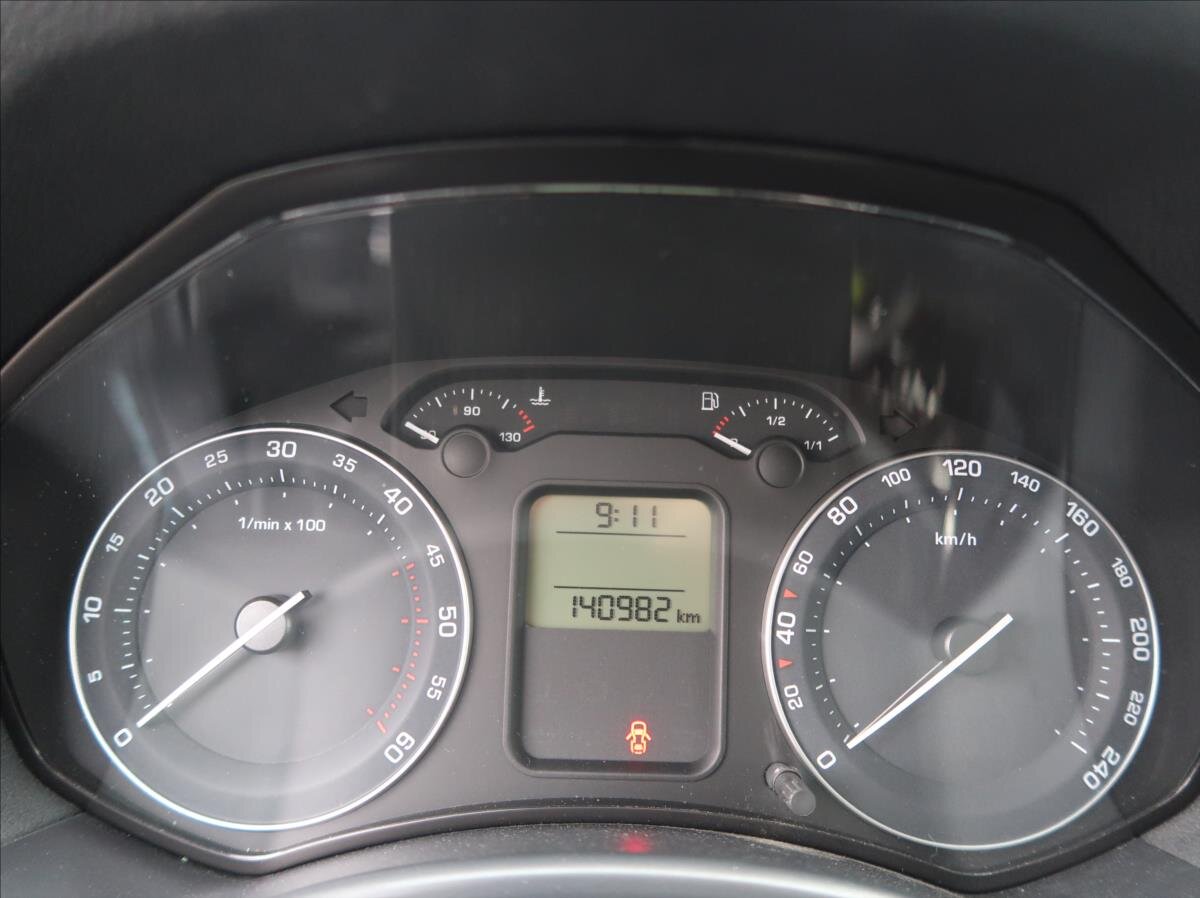 Škoda Octavia Kombi 2,0 l 103 kw