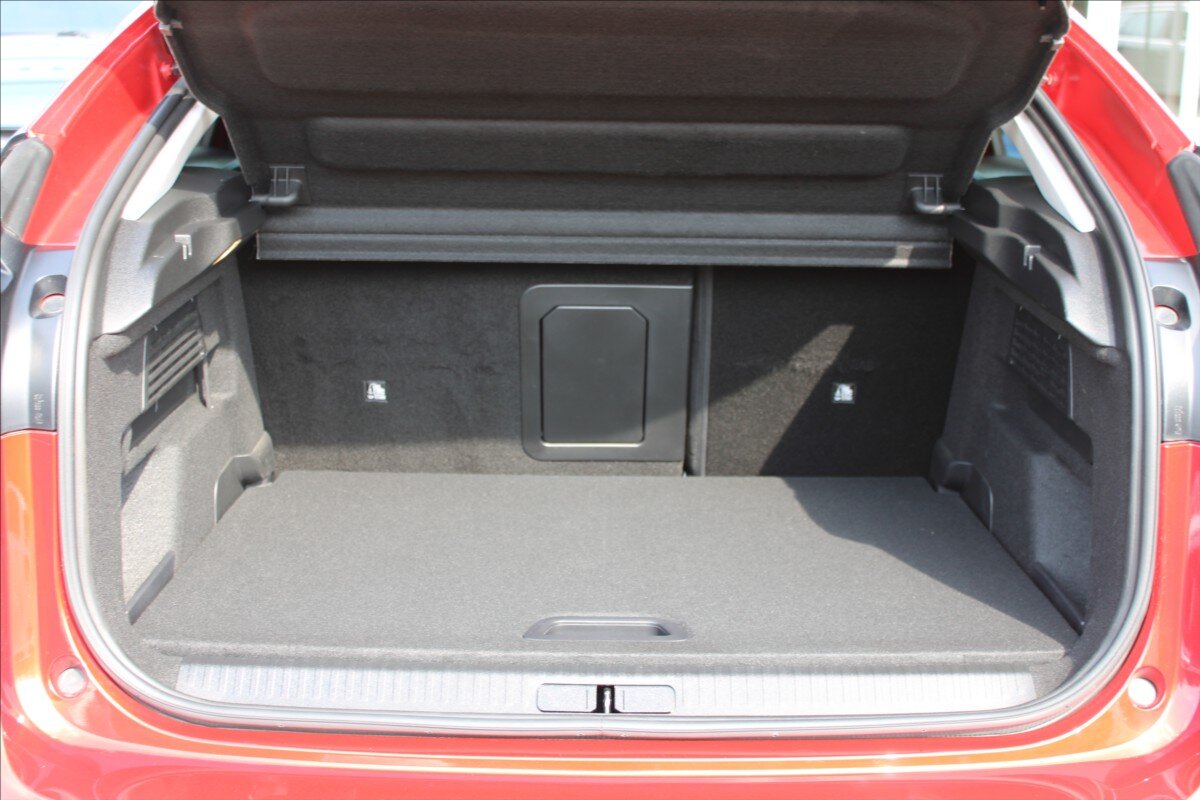 Citroën C4 SUV / Terénní 1,2 l 96 kw