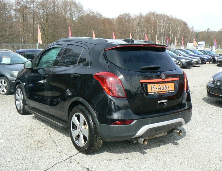 Opel Mokka MPV 1,4 l 103 kw