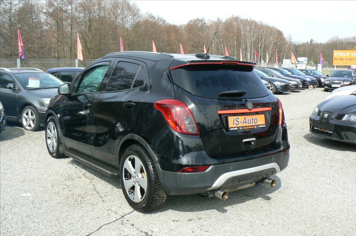 Opel Mokka MPV 1,4 l 103 kw