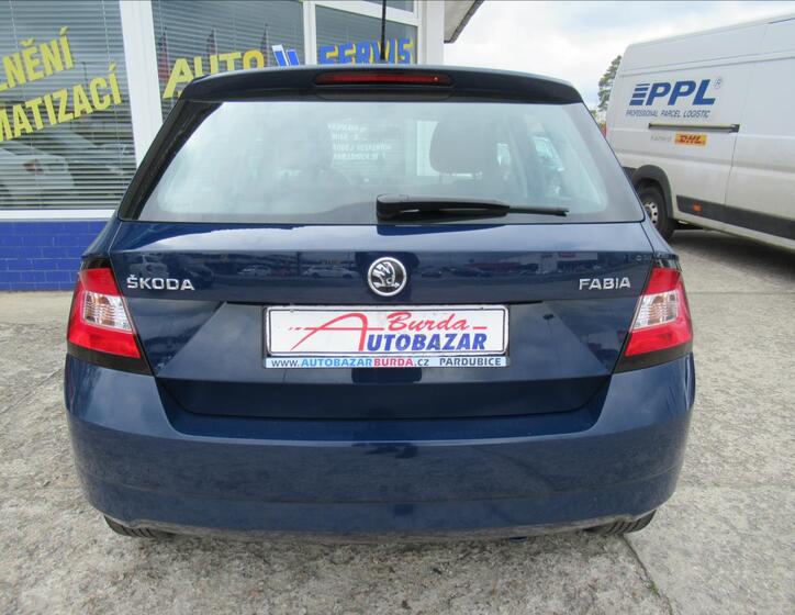 Škoda Fabia 6