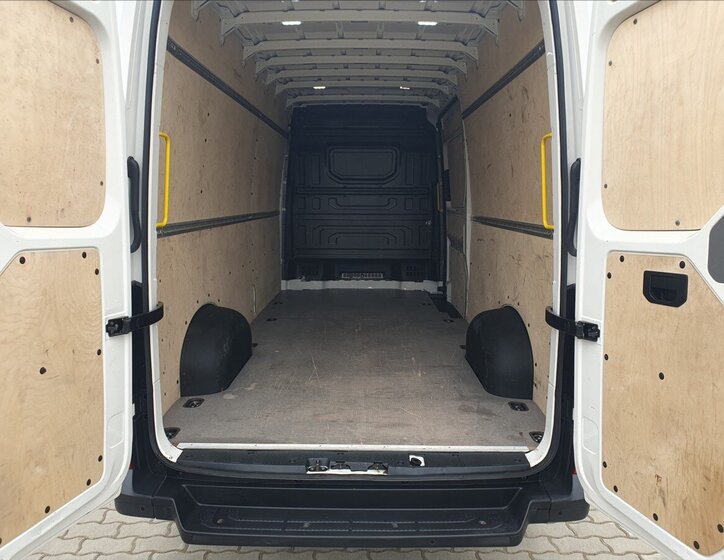 Volkswagen Crafter Ostatní 2,0 l 103 kw
