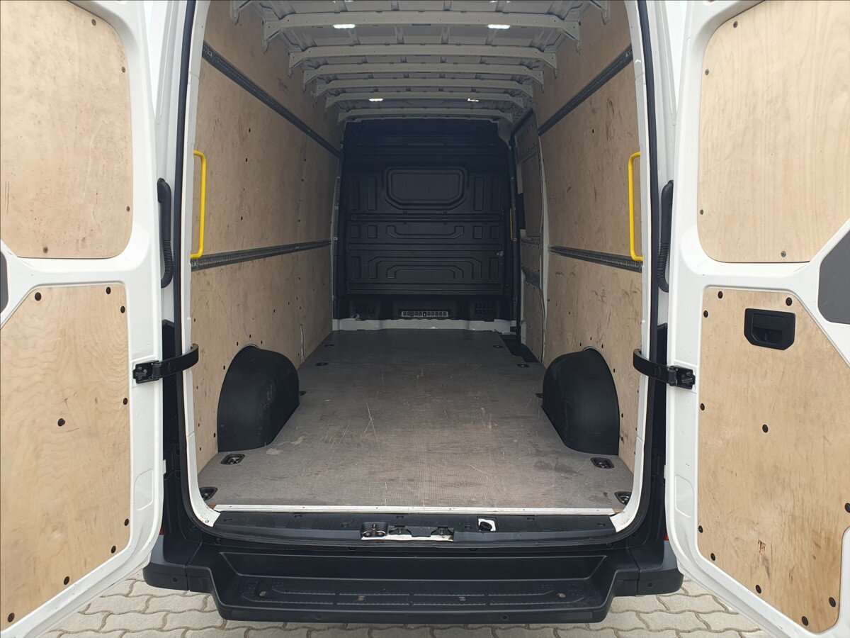 Volkswagen Crafter Ostatní 2,0 l 103 kw