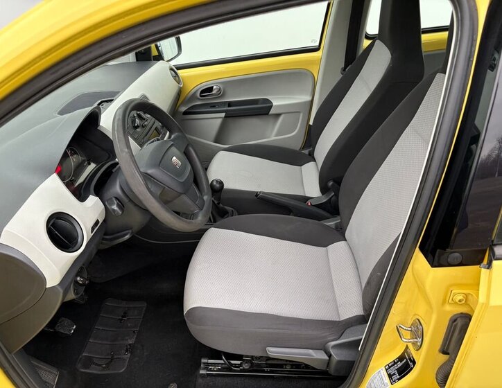 Seat Mii Hatchback 999,0 50 kw