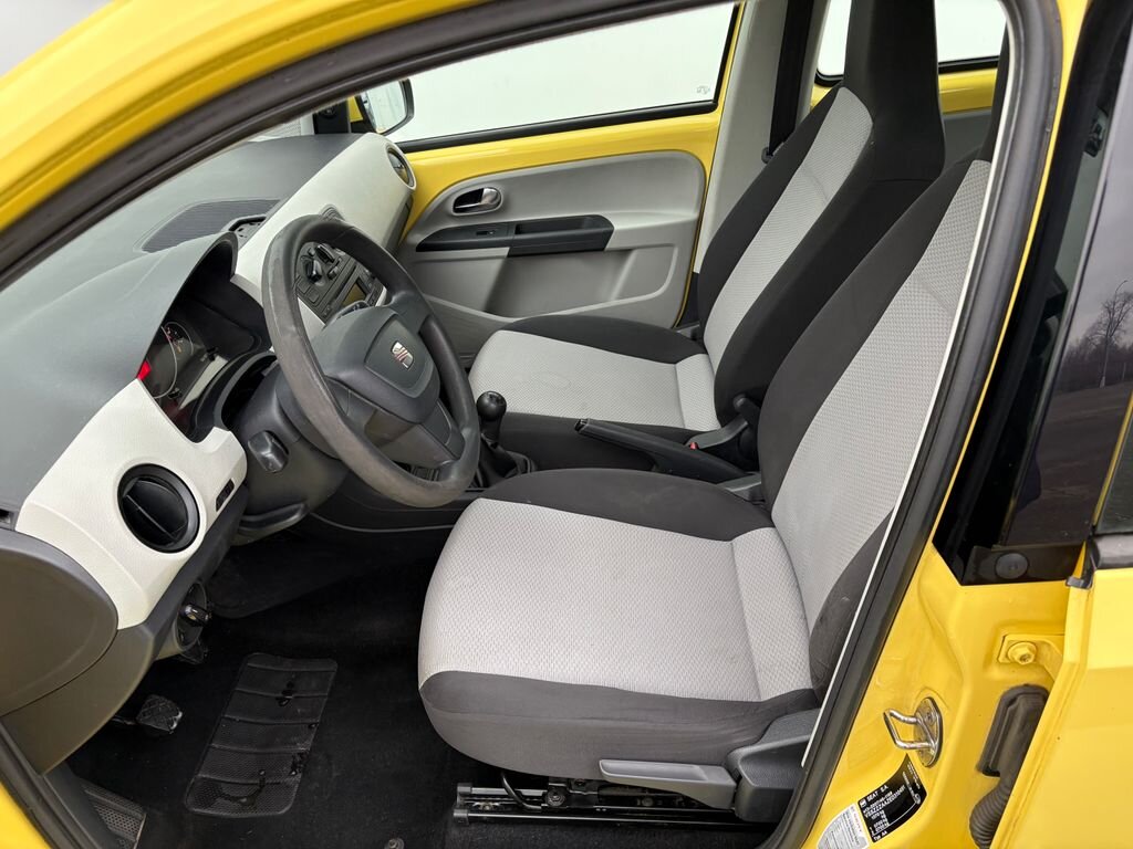 Seat Mii Hatchback 999,0 50 kw