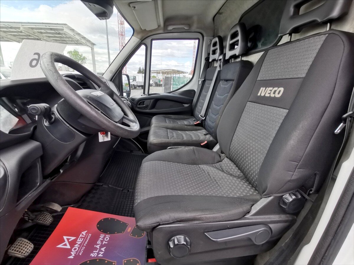 Iveco Daily Ostatní 2,3 l 114 kw